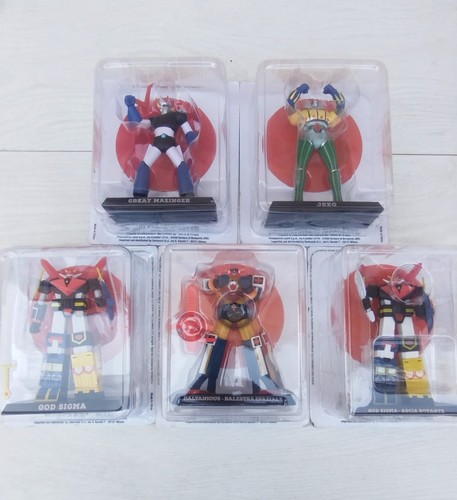 Robot anni set - 80,, 5