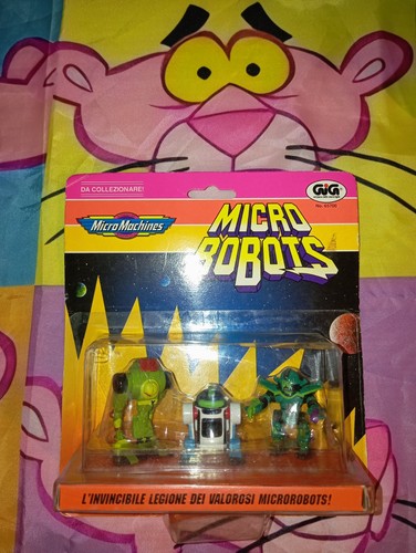 Micromachines micro robot - micromachines,