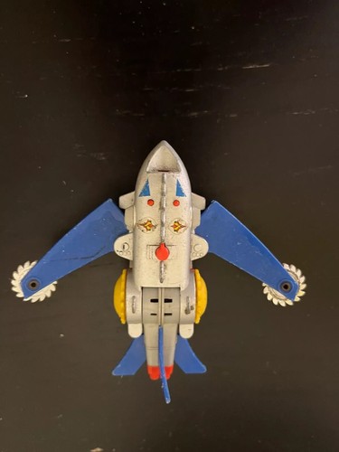 Tomy izenborg astronave - astronave, robot