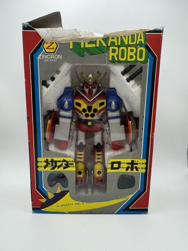 Mekanda robot vintage - robot,