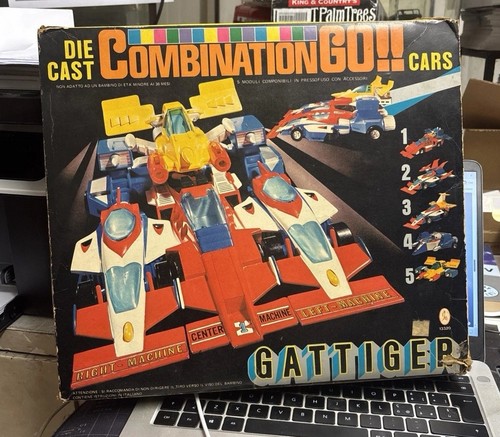 Supercar gattiger combination - supercar,