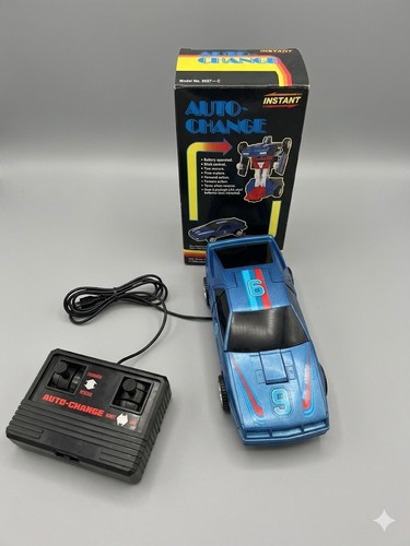 Auto change instant - auto-change, robot