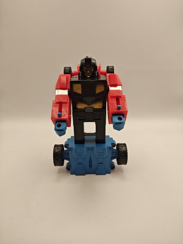 Auto transformes robot - auto, in