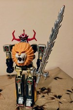 Daltanious Robot Vintage Anni