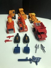 Transformers Devastator Ko