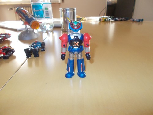 Groizer robot nakajima - robot,