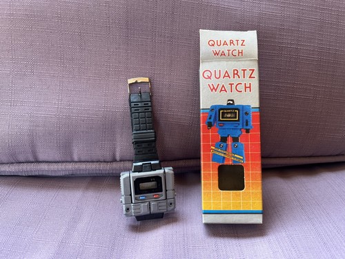 Orologio robot quartz watch - quartz,