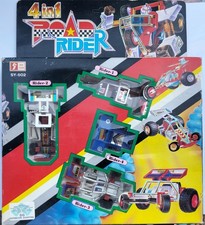 robot giocattolo vintage anni