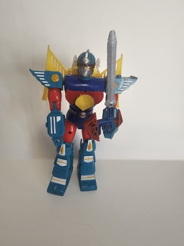 Robot vintage anni con - '80,