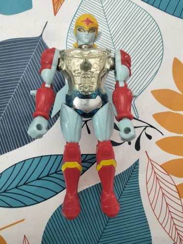 Red falcon micronauts gig - red,