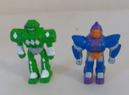 Robot warrior gomma soma toys - robot,