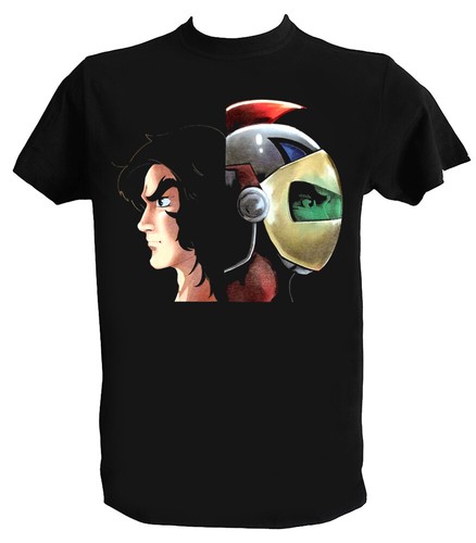 Shirt actarus uomo - t,