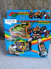 "Double Striger 2 in 1 - Robot