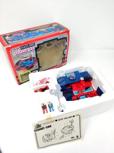 Diaclone cosmo car takara - car,