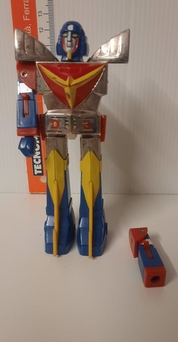 Daitarn robot vintage anni - 3,