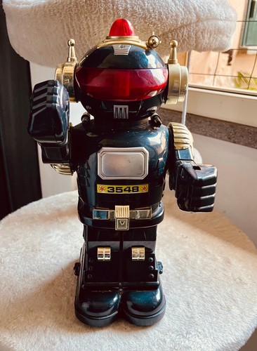 Robot 3548 boy toy - robot, by
