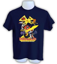 t-shirt daltanious anime il