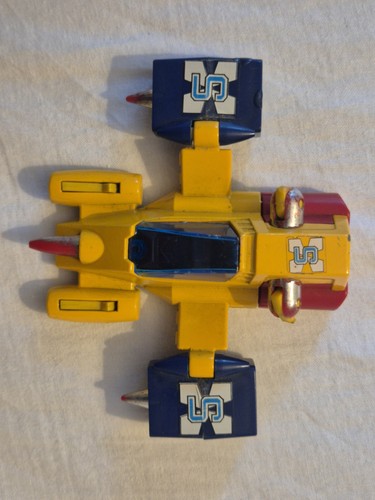 Supercar gattiger up - supercar,