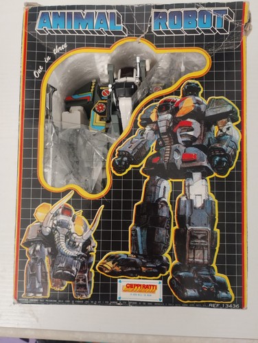 Animal robot super metal - robot,