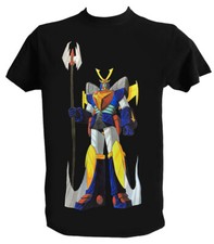 T shirt Daitarn 3 Steel Man