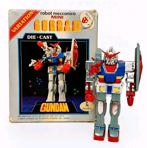 Mini gundam robot - mini,