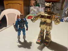 ROBOT - PERSONAGGI Anni 80