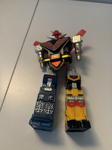 Robot god sigma - anni, 80