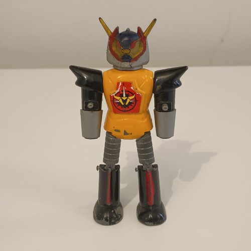 Robot ufobots polistil - ufobots,