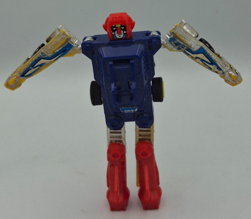 Diaclone transformer cromar - transformer,
