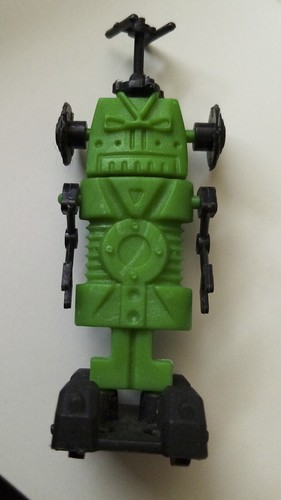 Robot sorpresina anni - robot,