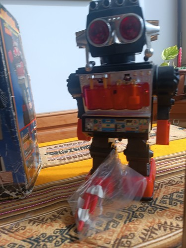 Robot vintage anni - ,
