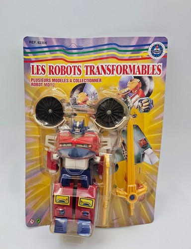 Les robots transformables - robots,