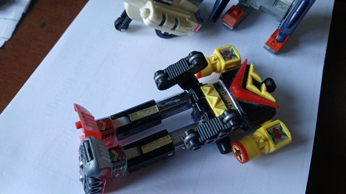 Lotto robot transformer - robot,
