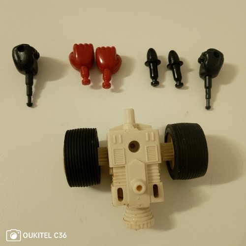 Accessori robot anni 80 - robot,
