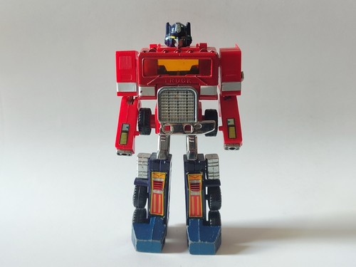 Transformers optimus prime - g1,