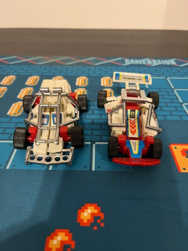 Road rider robot - rider-01, +