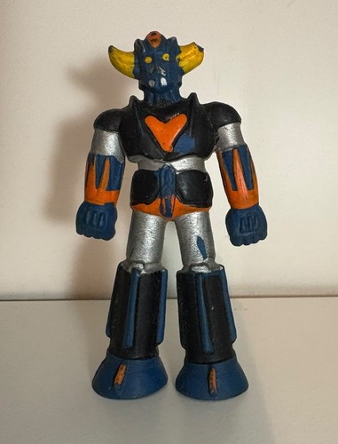 Action figure gomma dura - action,