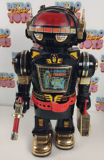 ROBOT 1985 CHENG CHIN TOYS
