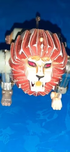 Beralios leone meccanico di - -,