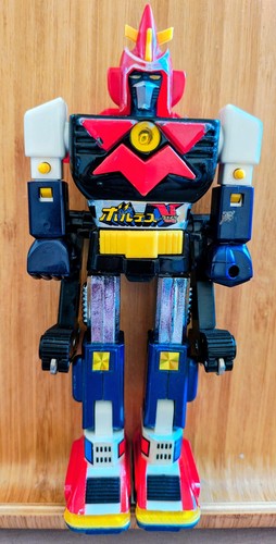 Voltes chogokin popy - voltes, v