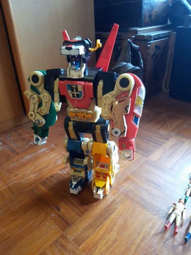Voltron giocattolo anni - giocattolo,