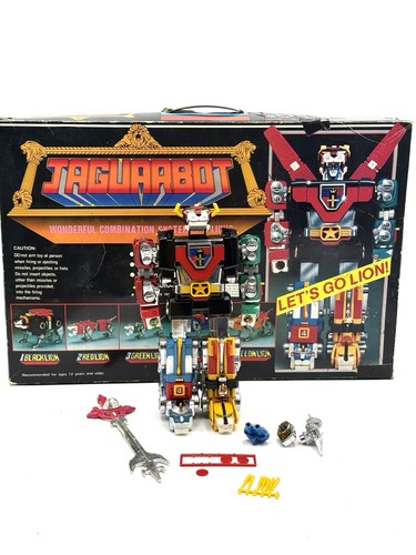 Vintage anni voltron - 80,