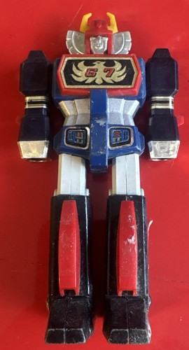 Robot trider vintage made - vintage,