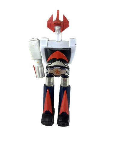 Danguard multiposion robot - danguard,