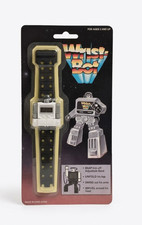 Wrist-Bot Robot Watch VINTAGE
