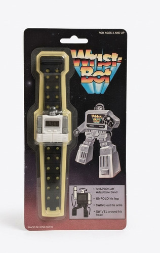Wrist bot robot - wrist-bot,