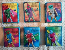 Kit Robot Grisoni - anni 80 -