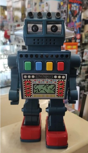 Robot parlante 1031 vintage - 1031,