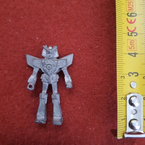 Robot metallo pressofuso - robot,