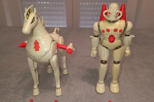 Micronauti force commander - micronauti,